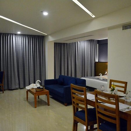 Hotel Sree Annamalaiyar Park Tirunelveli Kültér fotó