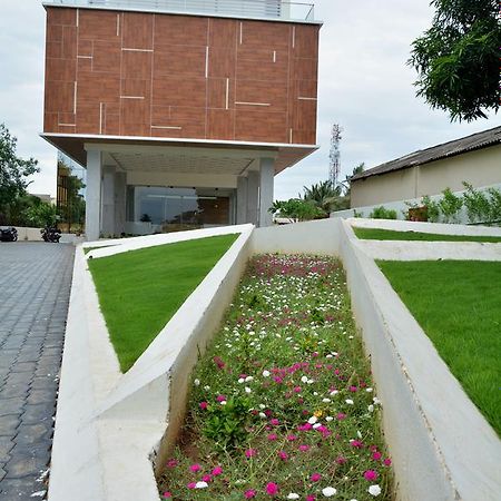 Hotel Sree Annamalaiyar Park Tirunelveli Kültér fotó