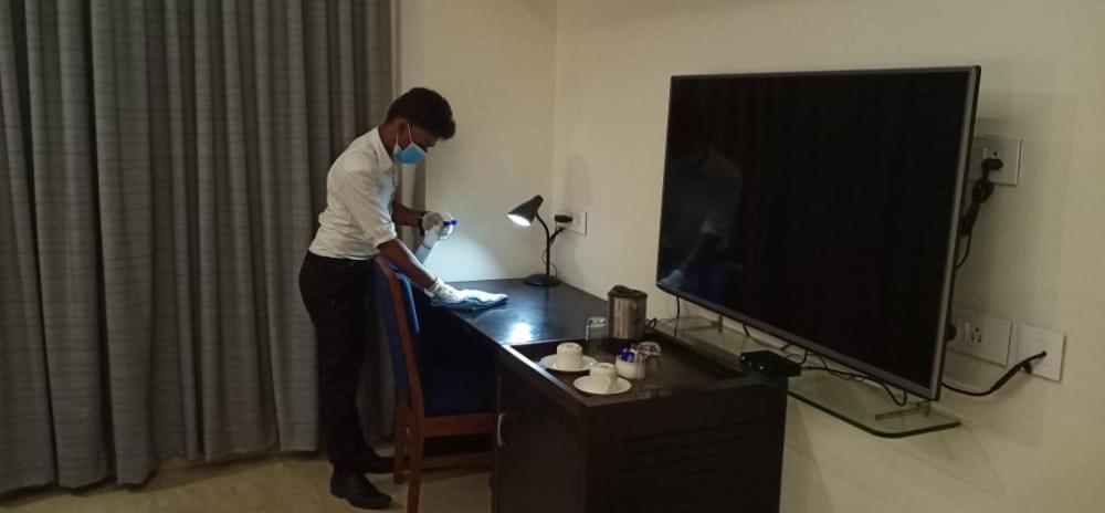 Hotel Sree Annamalaiyar Park Tirunelveli Kültér fotó