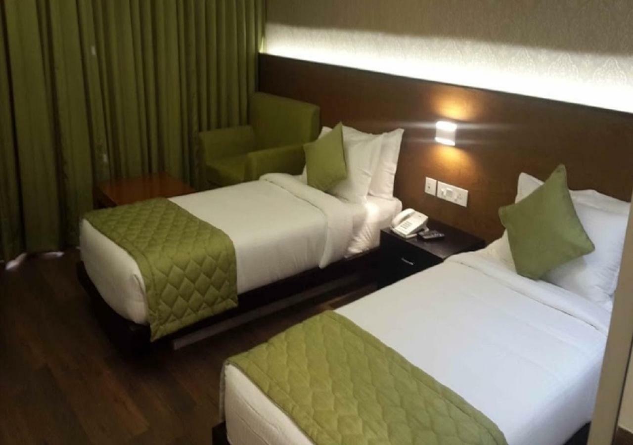 Hotel Sree Annamalaiyar Park Tirunelveli Kültér fotó