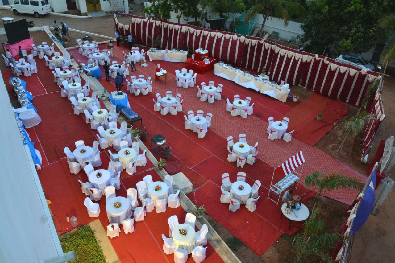 Hotel Sree Annamalaiyar Park Tirunelveli Kültér fotó